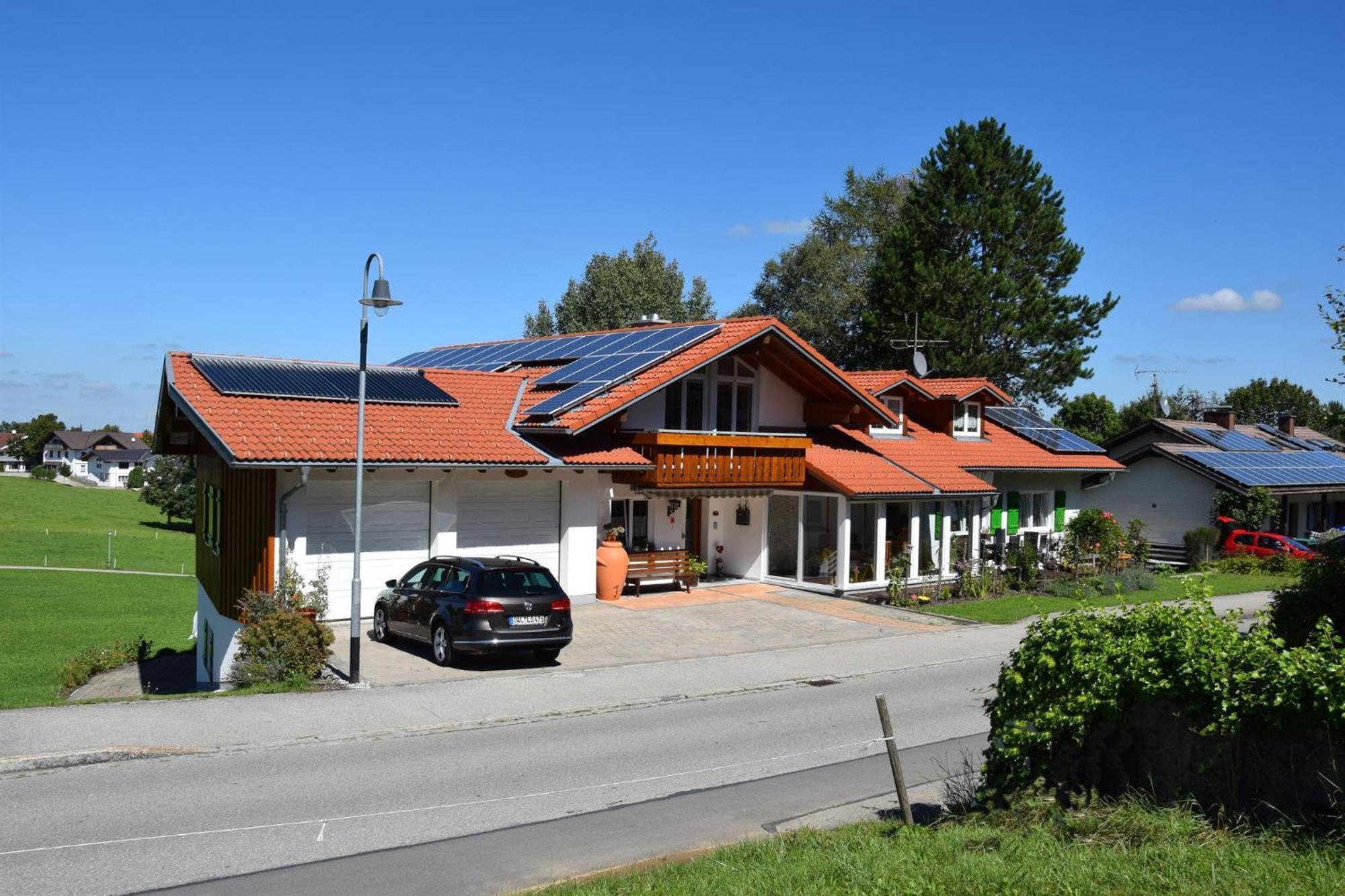 Apartment Haus Gauss