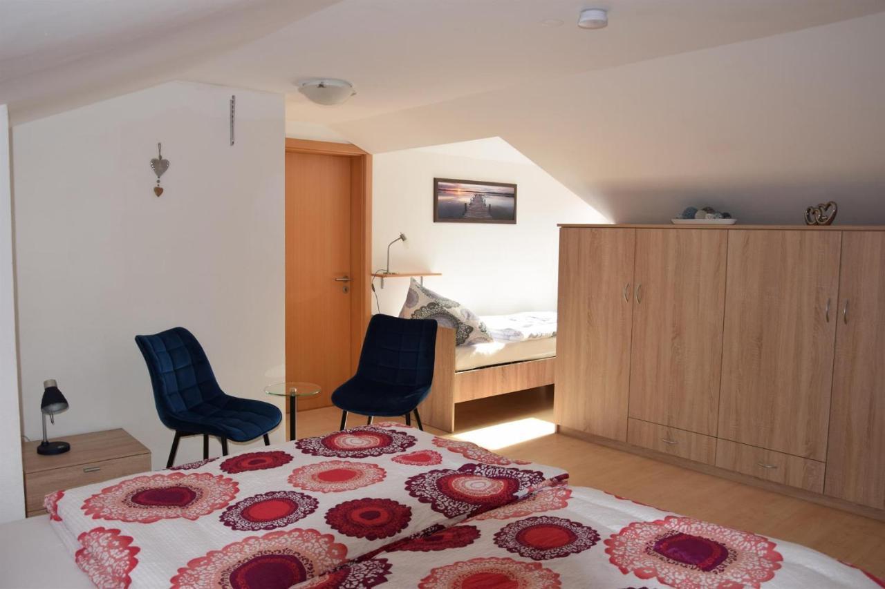 Apartment Haus Gauss Seeg