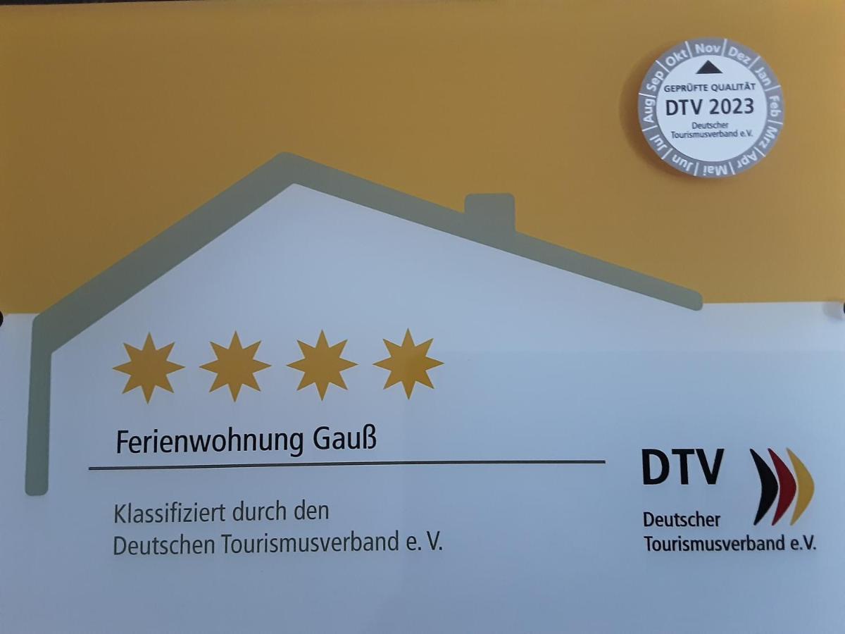 Haus Gauss Apartment Seeg